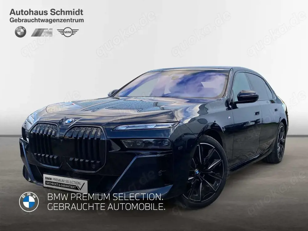 BMW 740 d xDrive Limousine 921€ netto/mtl.*M Sportpaket Pr