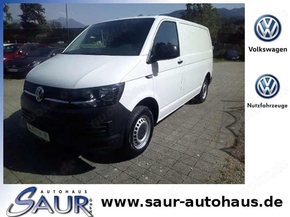 Volkswagen T6 Transporter Kasten 2.0 TDI*Radio*PDC*Flügeltüren