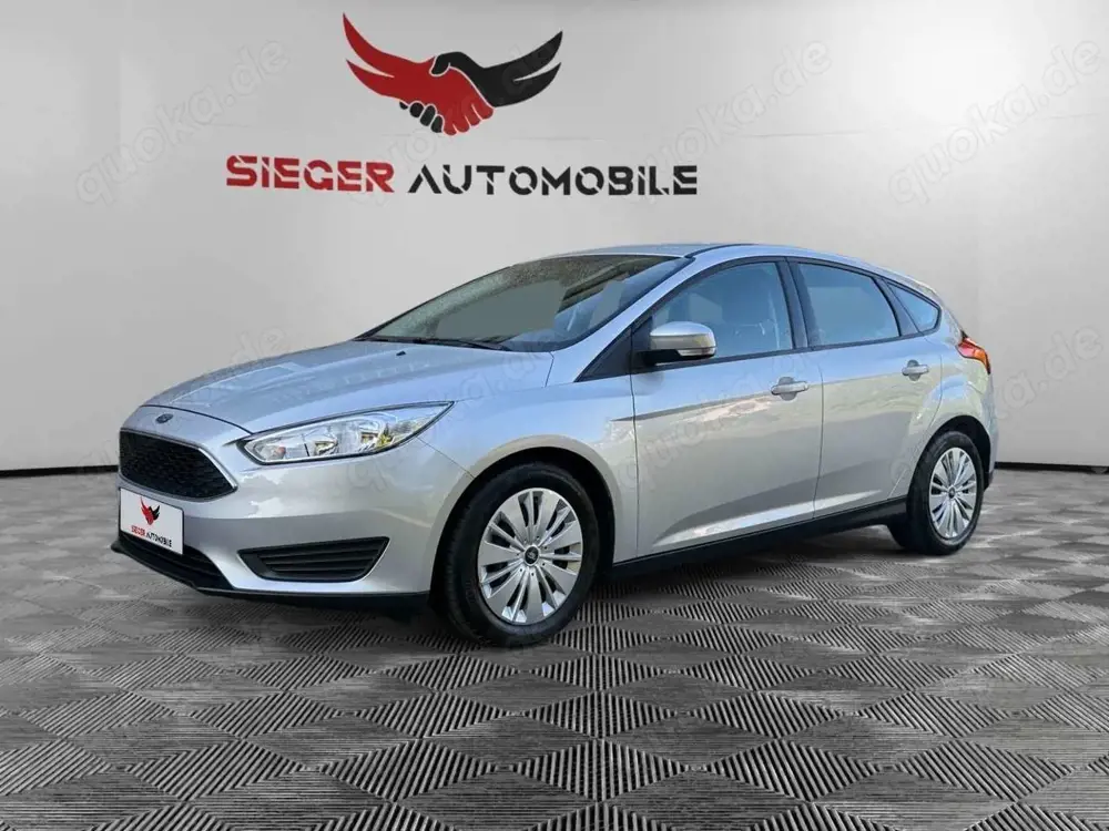 Ford Focus FOCUS LIM. TREND, ERST 29 TKM, 1. HAND, KLIMA