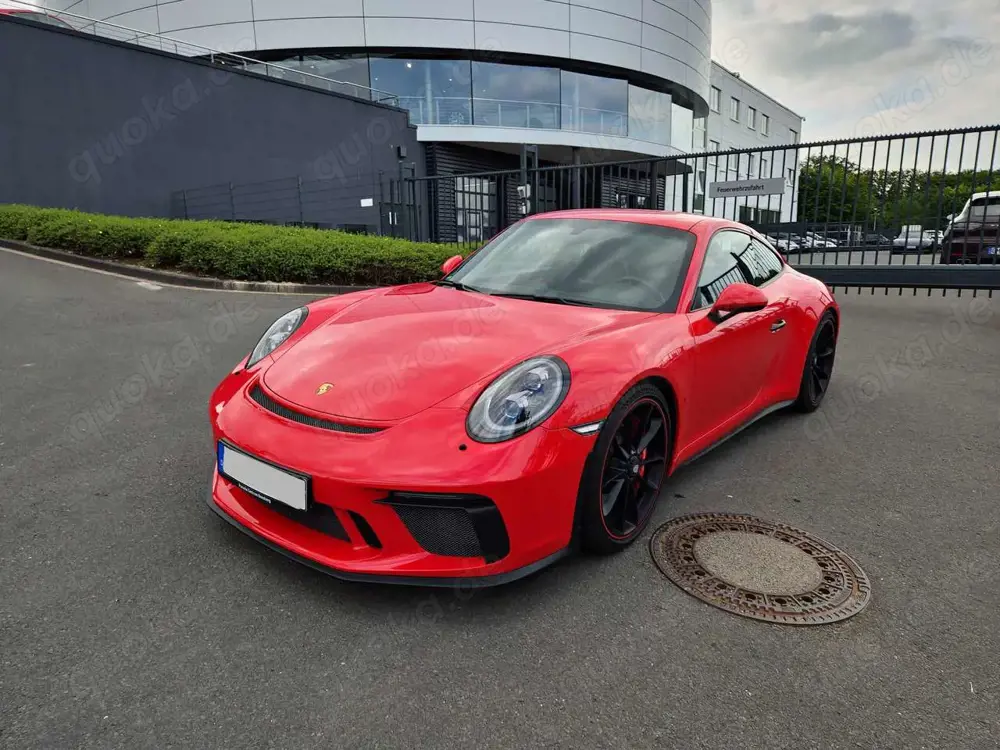 Porsche 991 911 991.2 GT3 Touring