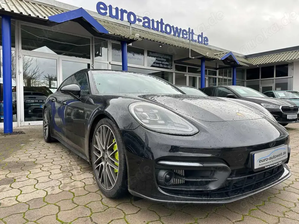 Porsche Panamera Sport Turismo 4 E-Hybrid *Approved