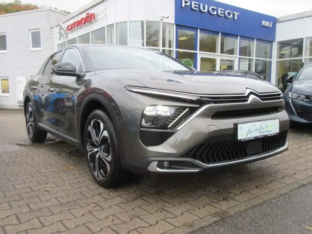 Citroen C5 X Plus PT130 EAT8*bhzWSS*Leder*Keyless
