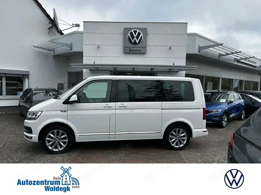 Volkswagen T6 Multivan 2.0 TDI Highline DSG