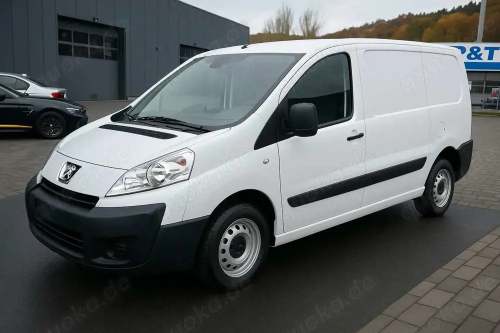 Peugeot Expert Kasten L1H1 Kasten