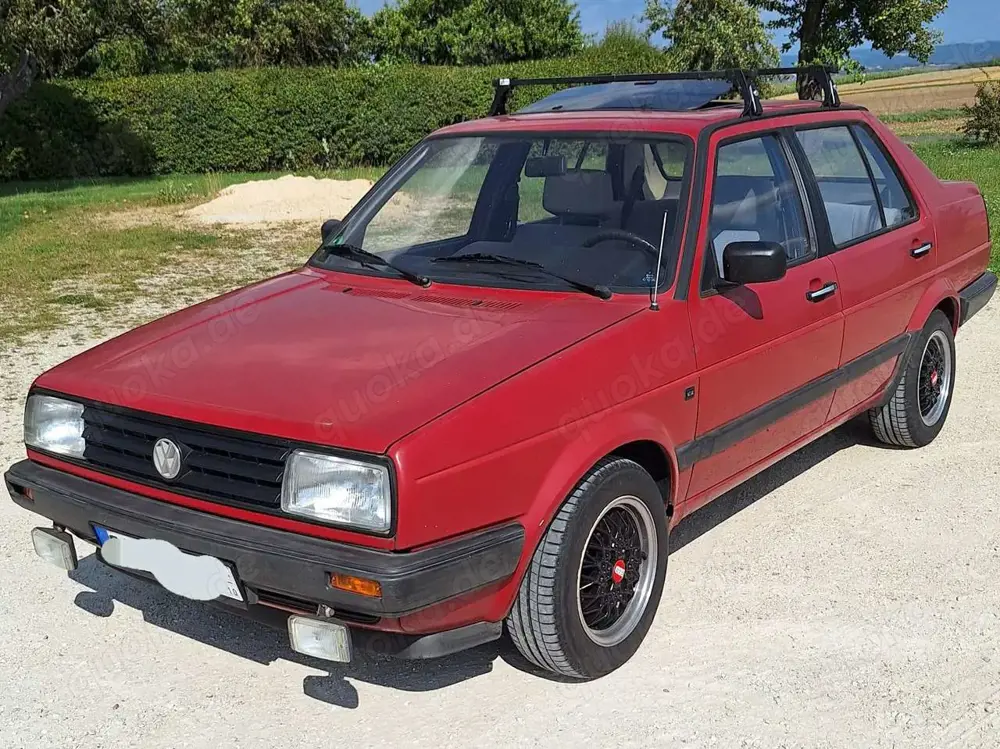 Volkswagen Jetta Jetta Automatik Pacific