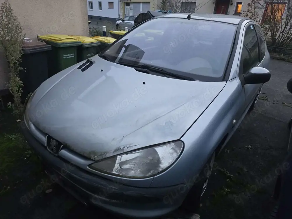 Peugeot 206 60 Presence
