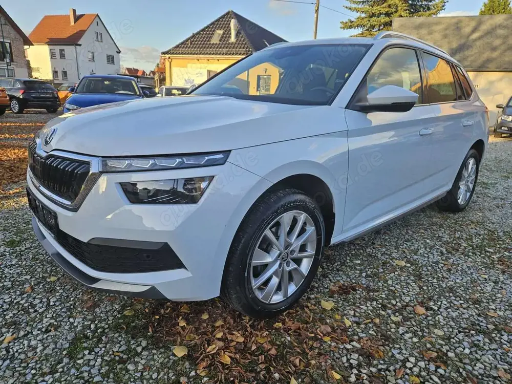 Skoda Kamiq Style