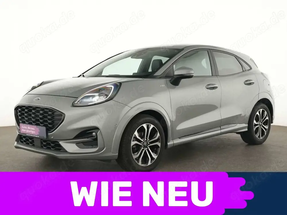 Ford Puma ST-Line X LED|Winter-Paket|SHZ|PDC|ACC|NAVI