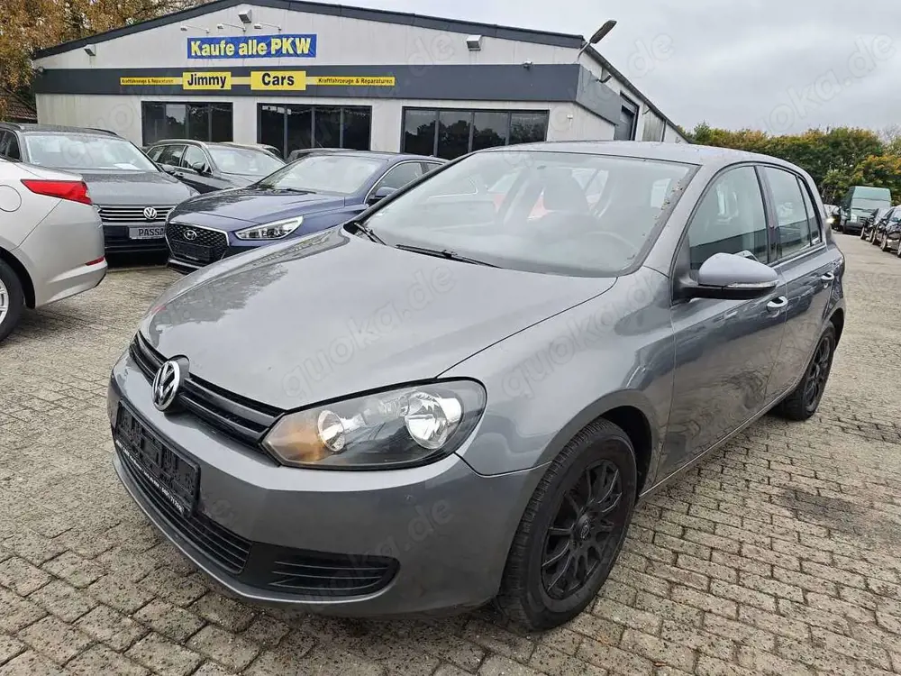 Volkswagen Golf VI 5-Türer 1.2 TSI Trendline