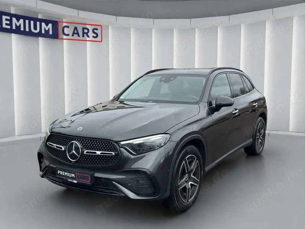 Mercedes-Benz GLC 220 d 4Matic AMG-Line *Garantie*Finanzierung*