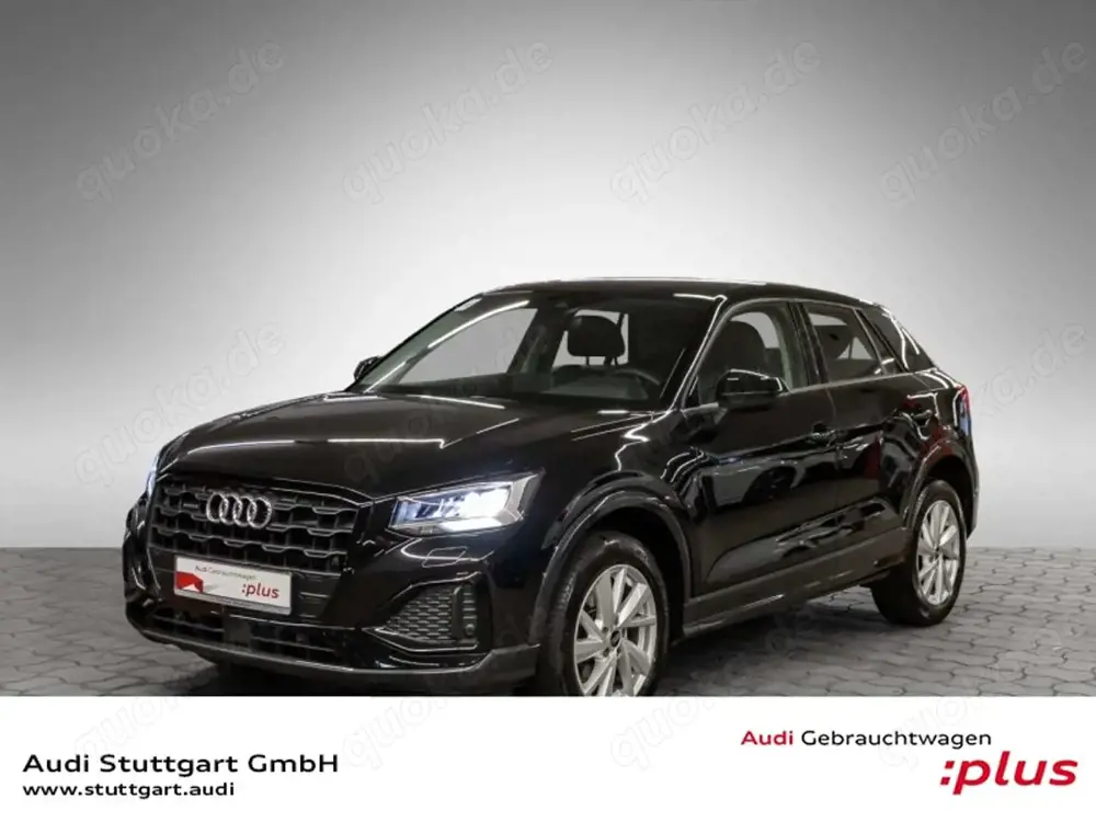Audi Q2 35 TDI quattro advanced Leder ACC virtC Kamera