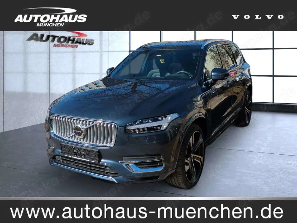 Volvo XC90 XC 90 Ultimate Bright Recharge Plug-In Hybrid AWD