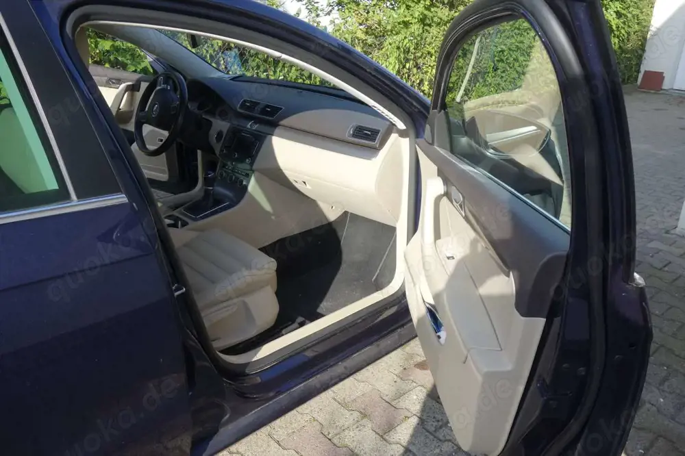 Volkswagen Passat Variant Passat Variant 2.0 TDI SCR DSGElegance