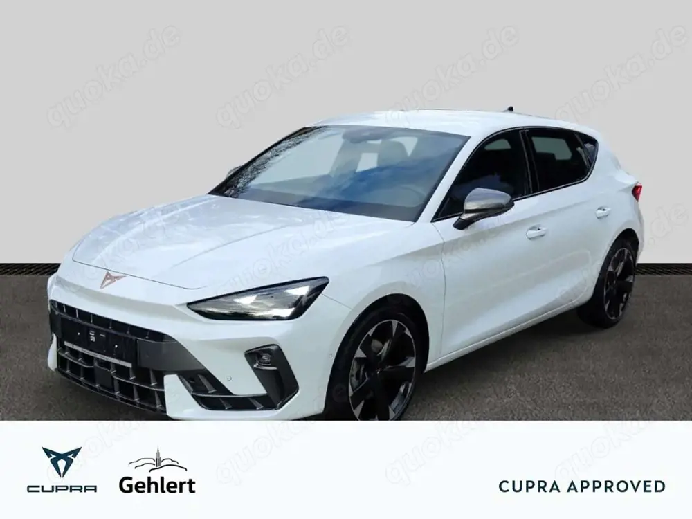 CUPRA Leon 1.5 eTSI Navi Digitales Cockpit LED Sperrdiff. ACC