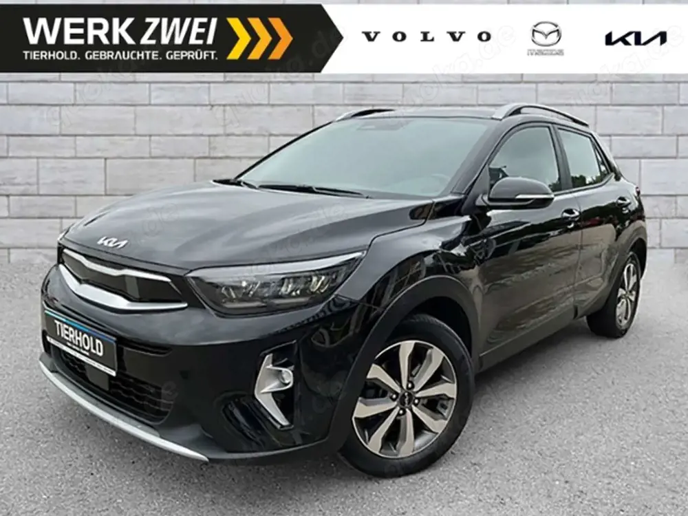 Kia Stonic 1,0 Vision AT Navi Kamera Tempomat DAB