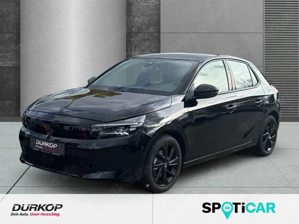 Opel Corsa GS, 1.2 Direct Injection LED Apple CarPlay Android