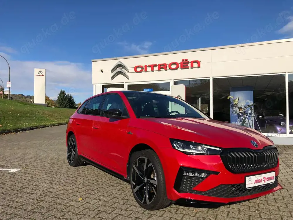Skoda Scala Monte Carlo SUPER AUSSTATTUNG !!