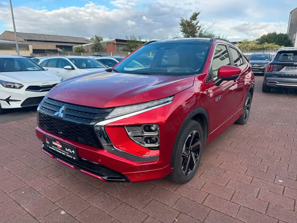 Mitsubishi Eclipse Cross Top PHEV 4WD