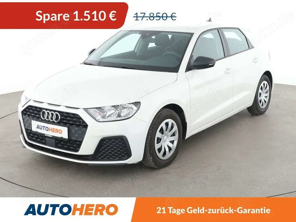 Audi A1 30 TFSI *VC*LIMITER*PDC*KLIMA*GARANTIE*