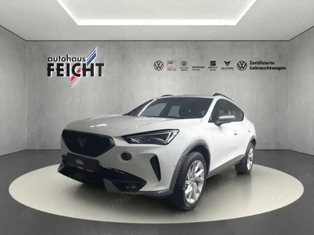 CUPRA Formentor 2.0 TDI 4Drive+LED+NAVI+AHK+FULL LINK