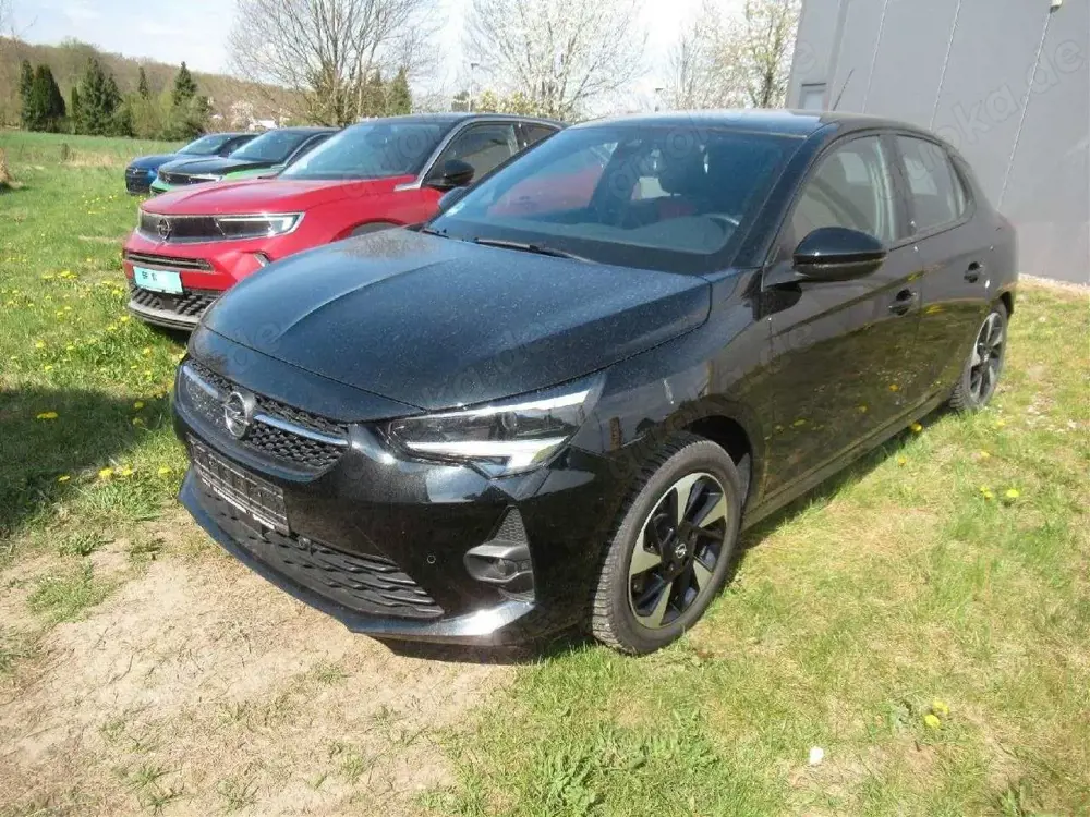 Opel Corsa F e GS Line LED/DAB/