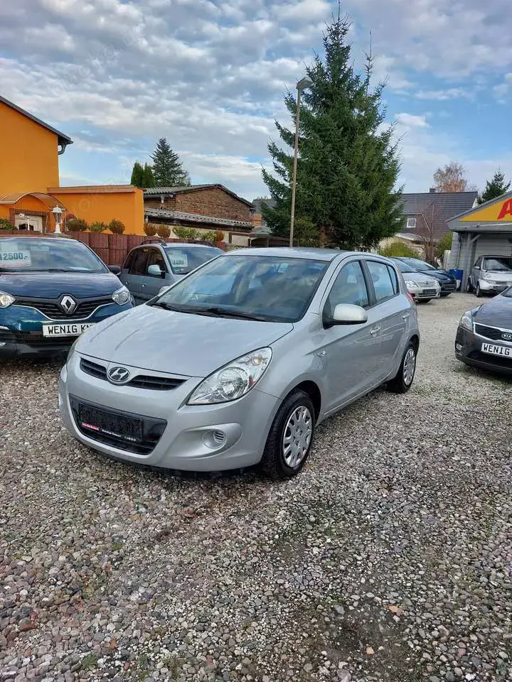 Hyundai i20 5-Türer 1.2 Classic