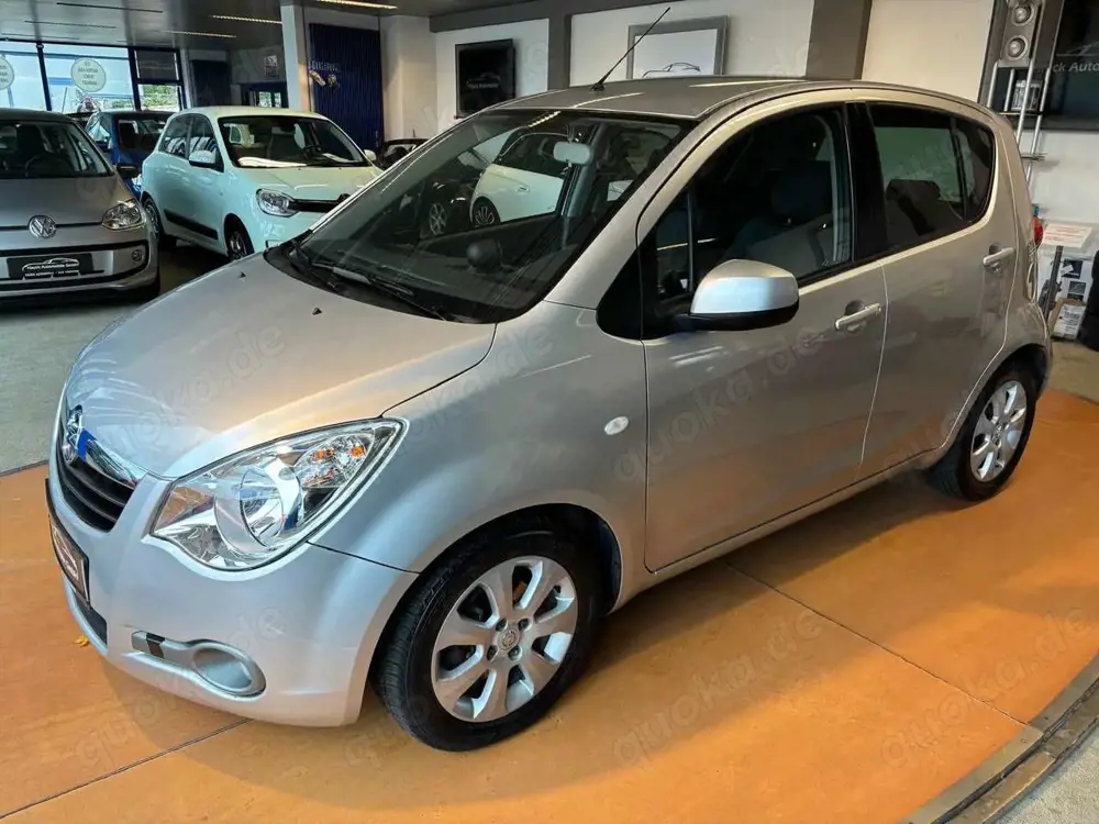Opel Agila