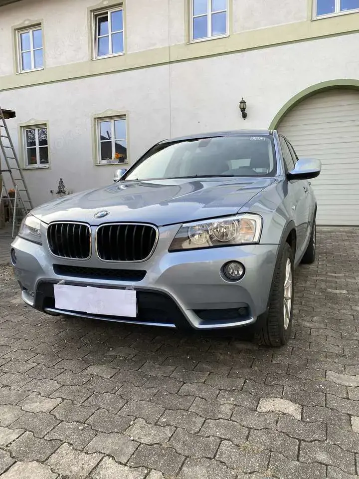 BMW X3 xDrive20d Aut.