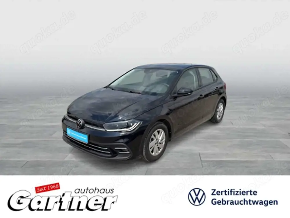 Volkswagen Polo STYLE 1.0 TSI DSG NAVI LED MATRIX APP-CON DAB ACC