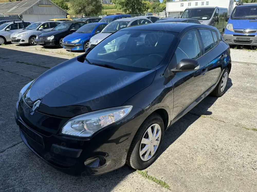 Renault Megane Expression