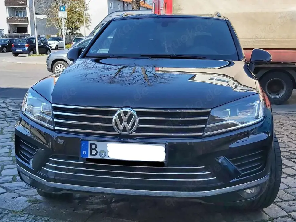 Volkswagen Touareg VW Touareg