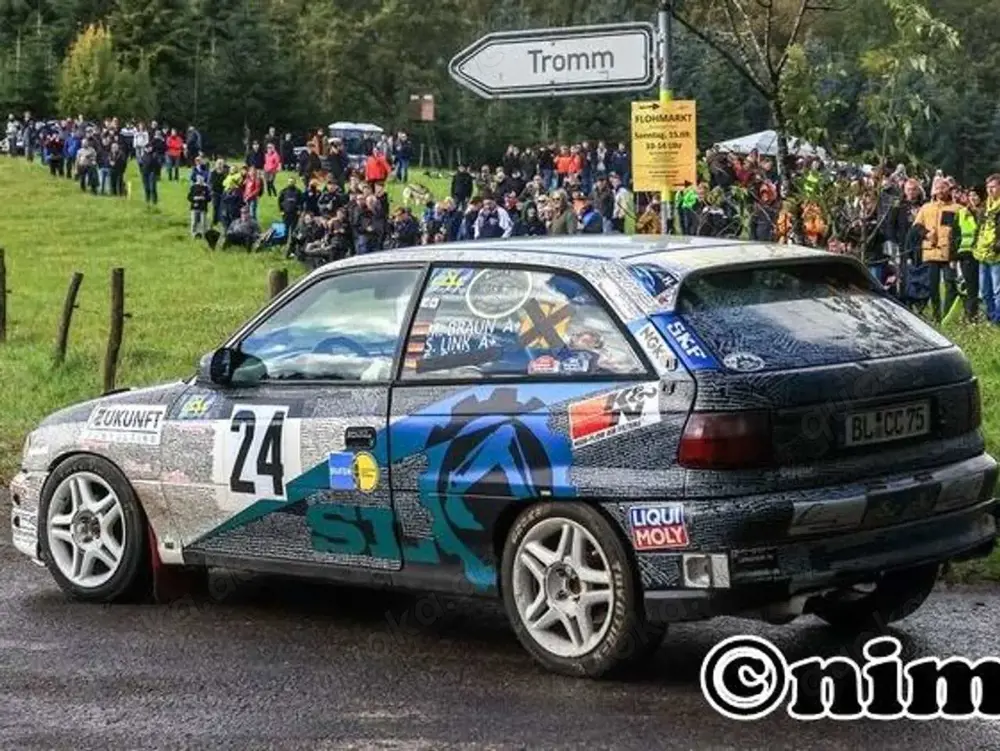 Opel Astra Astra 16V GSi