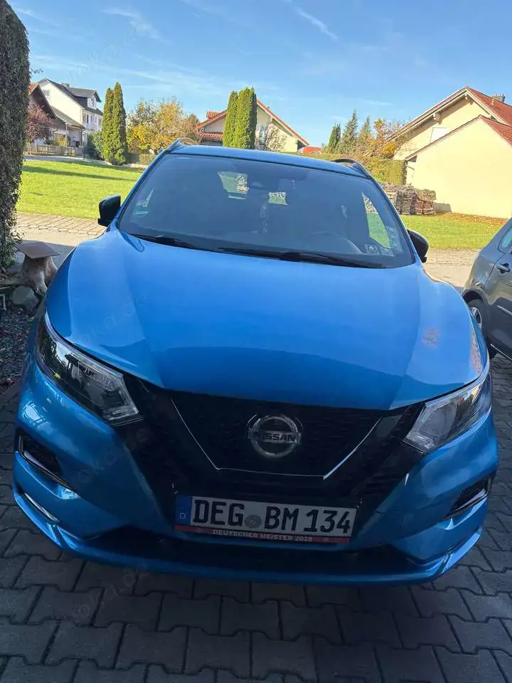 Nissan Qashqai Qashqai 1.3 DIG-TN-TEC