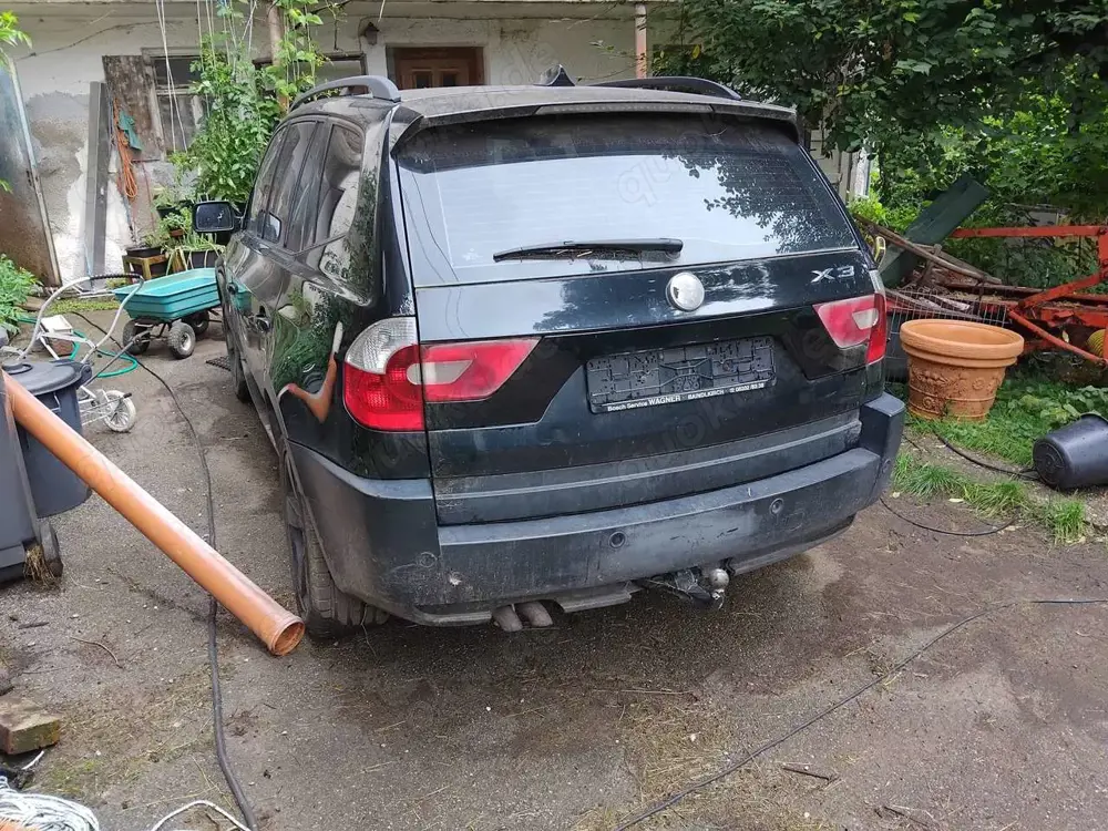 BMW X3 X3 Diesel 3.0d