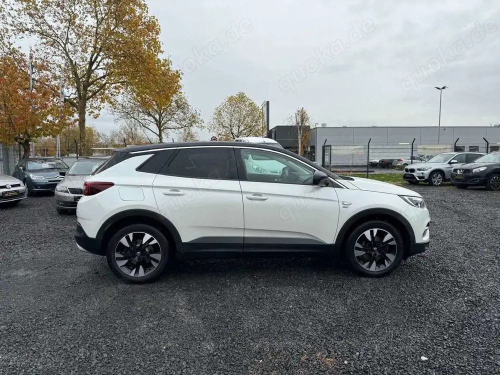 Opel Grandland X AUTOMATIK*R-KAMERA *TEMPOM*TÜV NEU