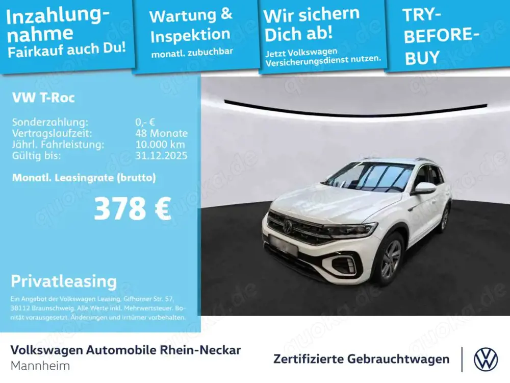 Volkswagen T-Roc
