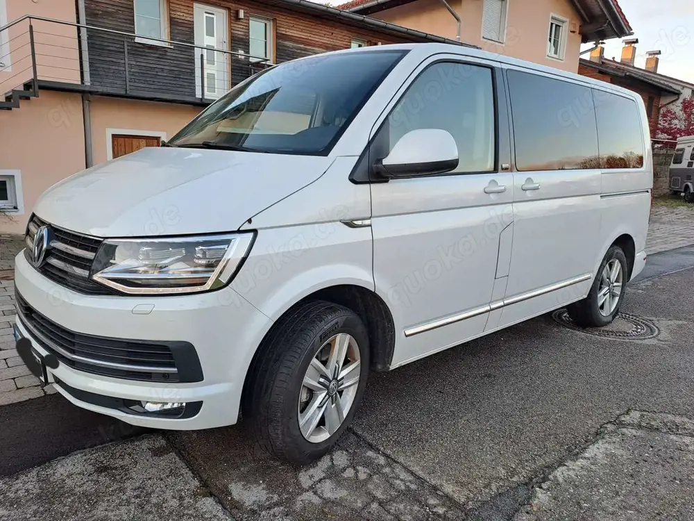 Volkswagen T6 Multivan Multivan DSG Kurz Highline