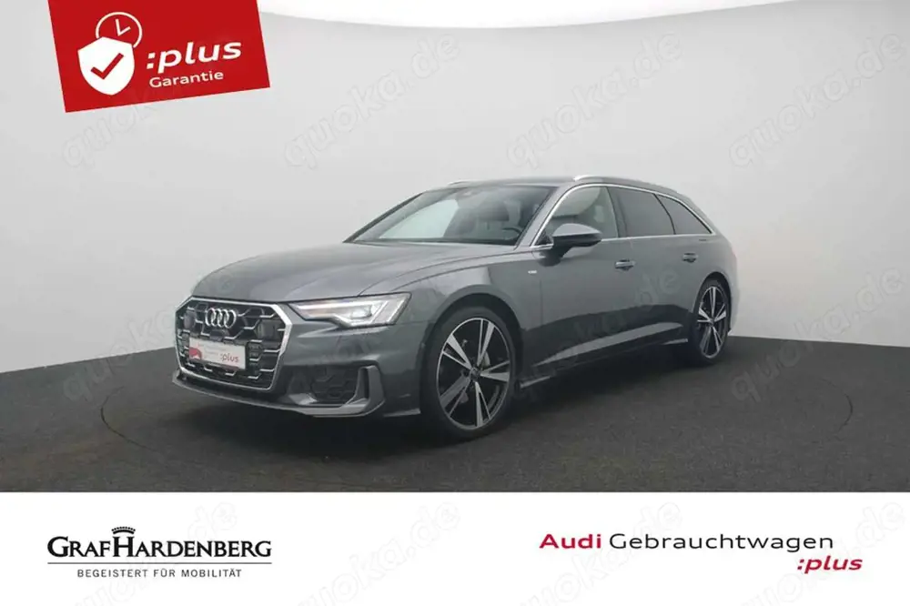 Audi A6 Avant 45 TFSI S line Matrix Navi ACC AHK