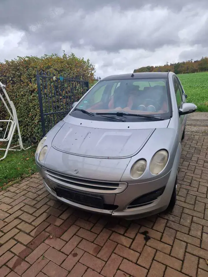 smart forFour cdi pulse