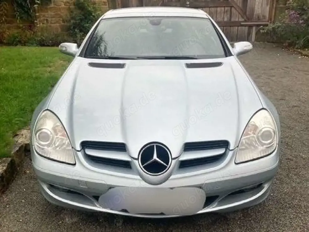 Mercedes-Benz SLK 200 SLK 200 Kompressor Automatik