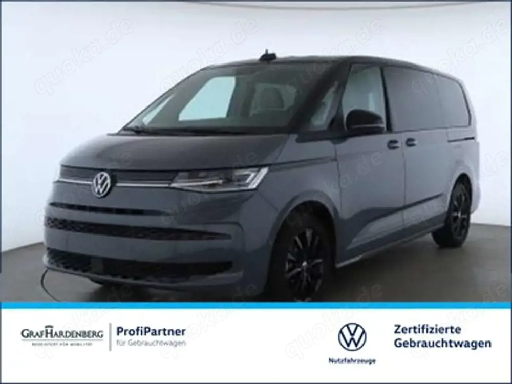 Volkswagen T7 Multivan Edition lang LÜ TDI 7Sitze AHK ACC