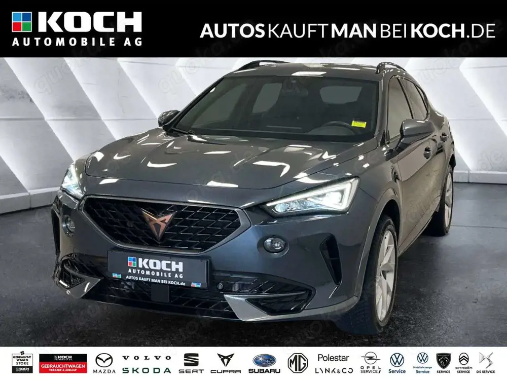 CUPRA Formentor 1.5 TSI DSG KLIMAAUT SHZ PDC FSE LED
