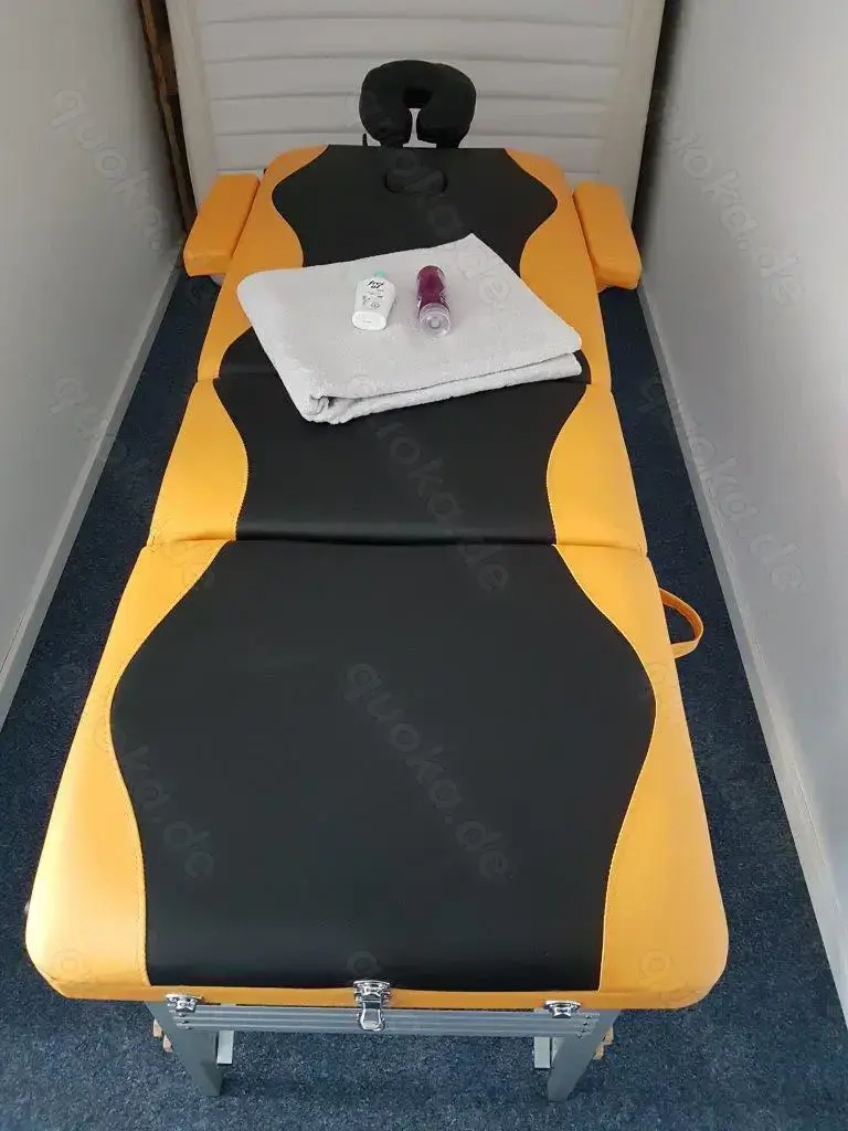 Massage für Sie - kostenlos