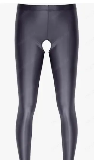 Senioren in Strumpfhosen