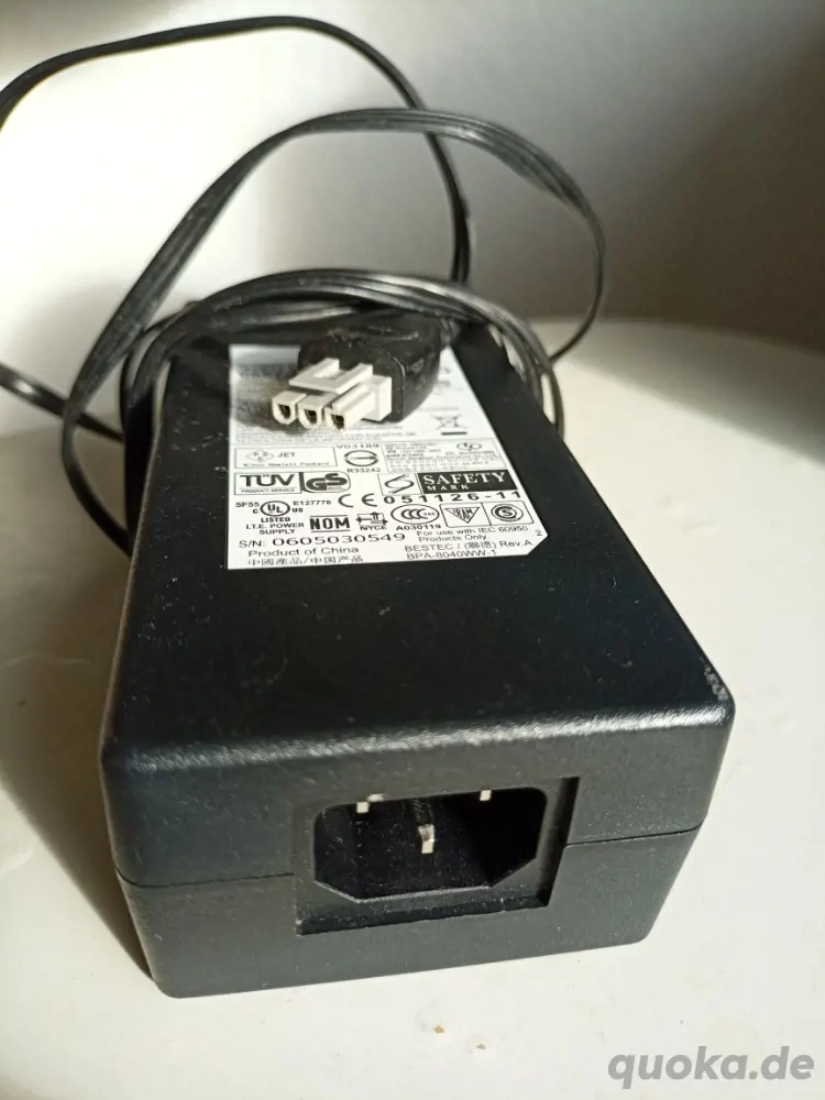 Adapter für HP Drucker