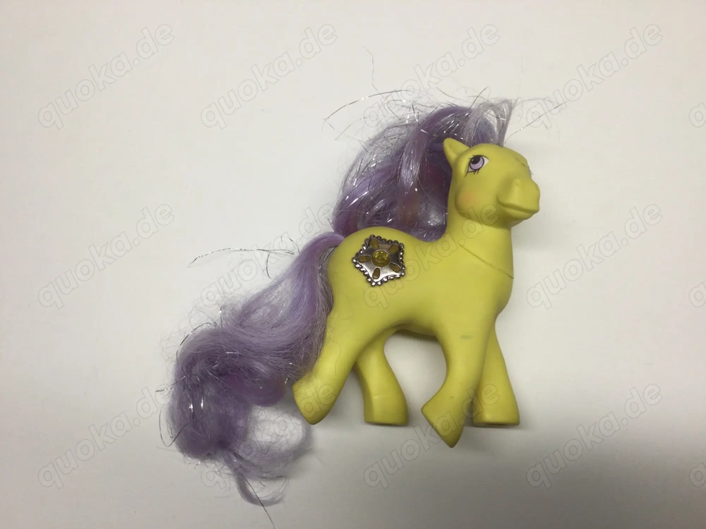 Prinzessin Starburst My Little Pony Hasbro Vintage Figur