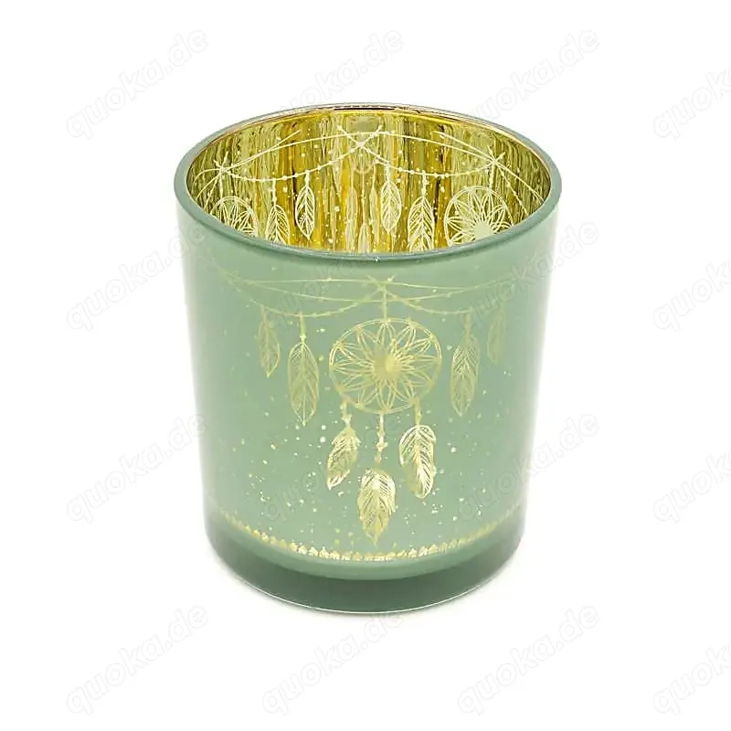 Kerzenhalter metallic Traumfänger