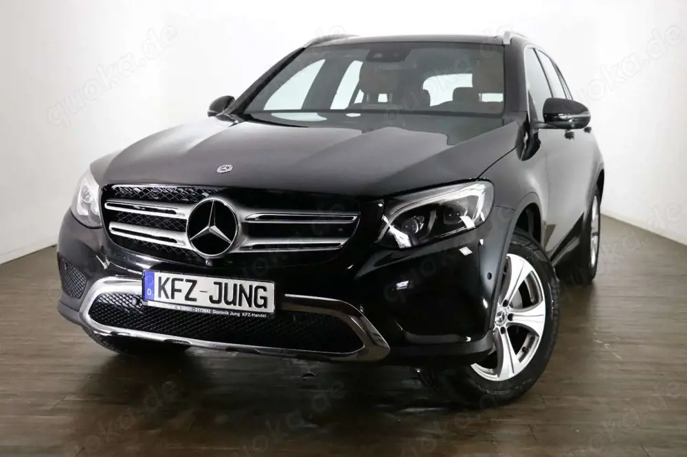 Mercedes-Benz GLC 250 4Matic*NAVI*AMG*Sitzhz.*