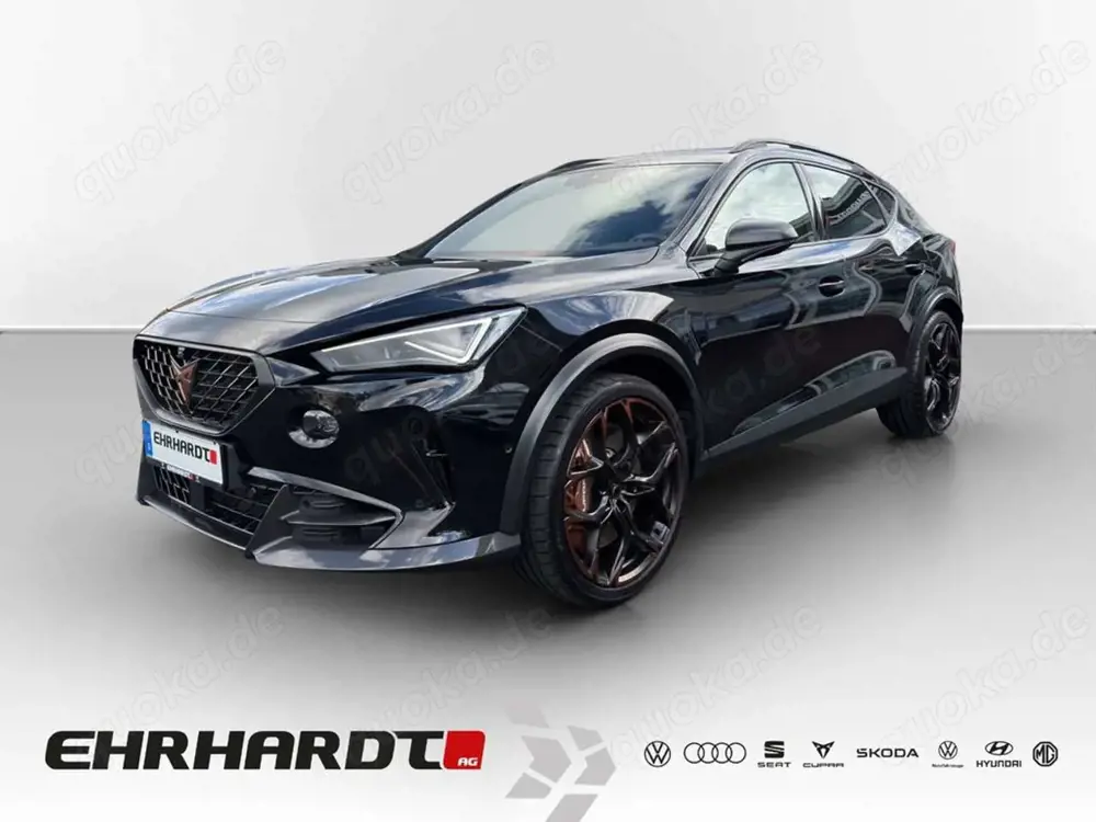 CUPRA Formentor 2.5 TSI DSG 4Drive VZ5 DCC MATRIX*AKEBONO*VIRTU...