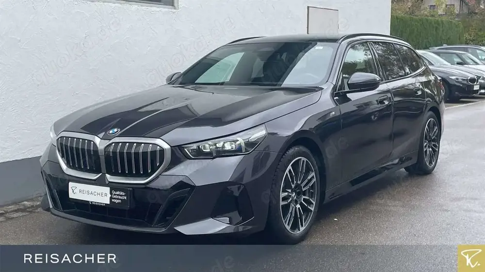 BMW 520 d A Tou M-Sport,Pano,AHK,ACC,StdHzg,PAProf